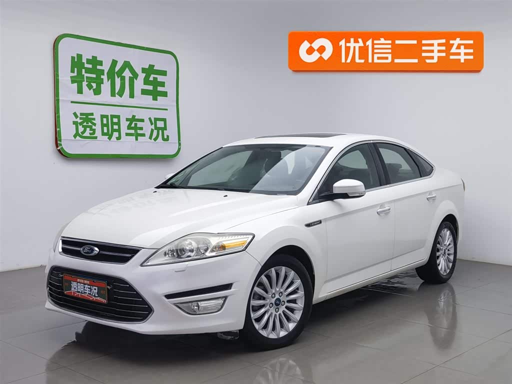 Ford Mondeo-Zhisheng 2013 car image 