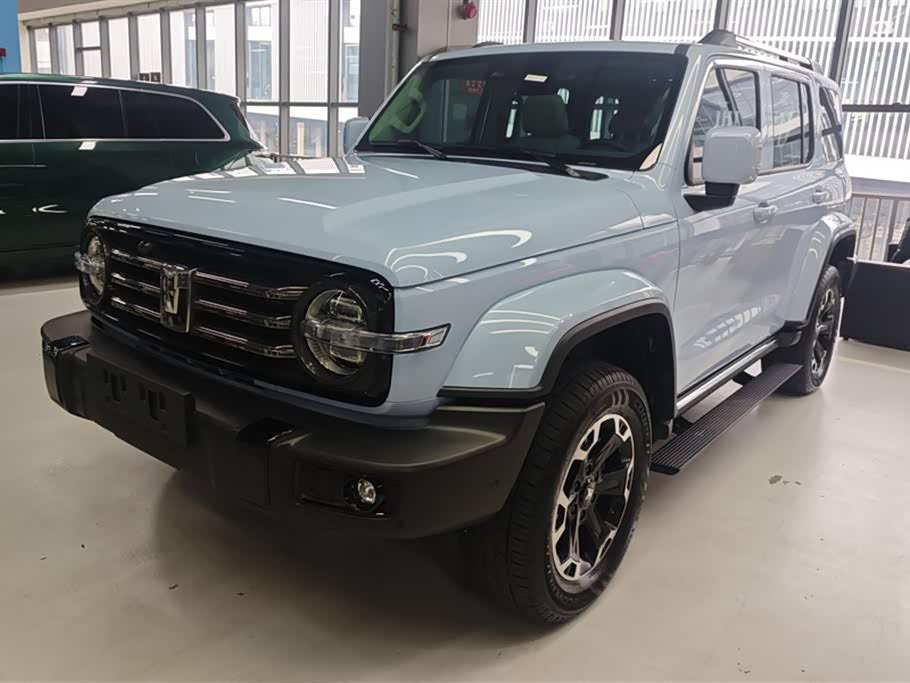 Tank 300 New Energy 2024 car image 