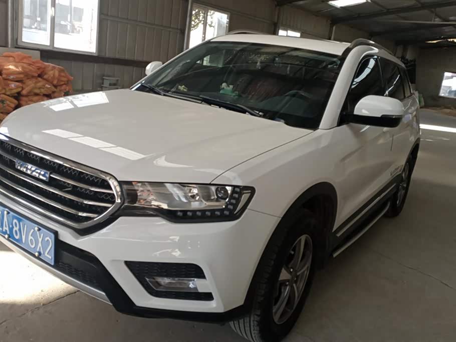 Haval H6 Coupe 2016 car image 
