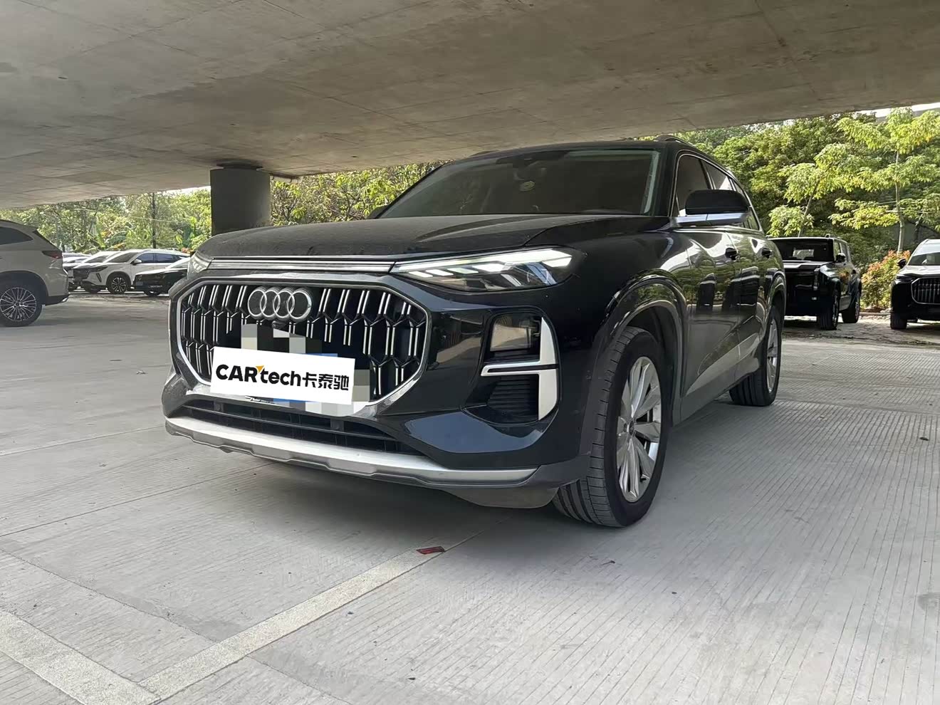 Audi Q6 2024 imagem de carro 