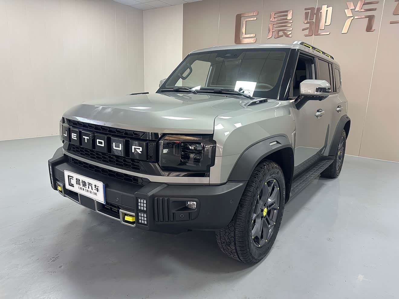 捷途 捷途旅行者 2024 汽车图片 