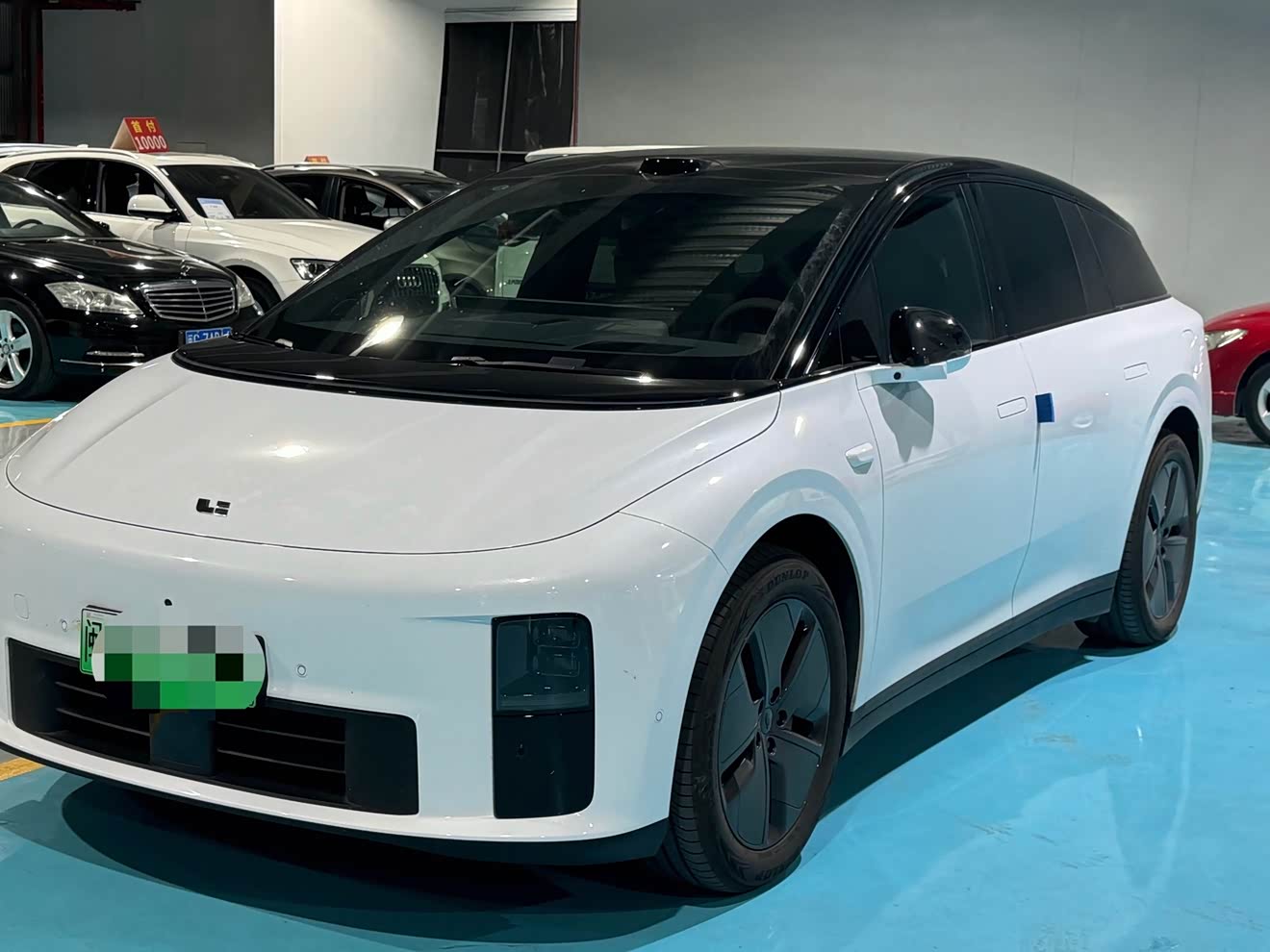 Li i6 2025 汽车图片 