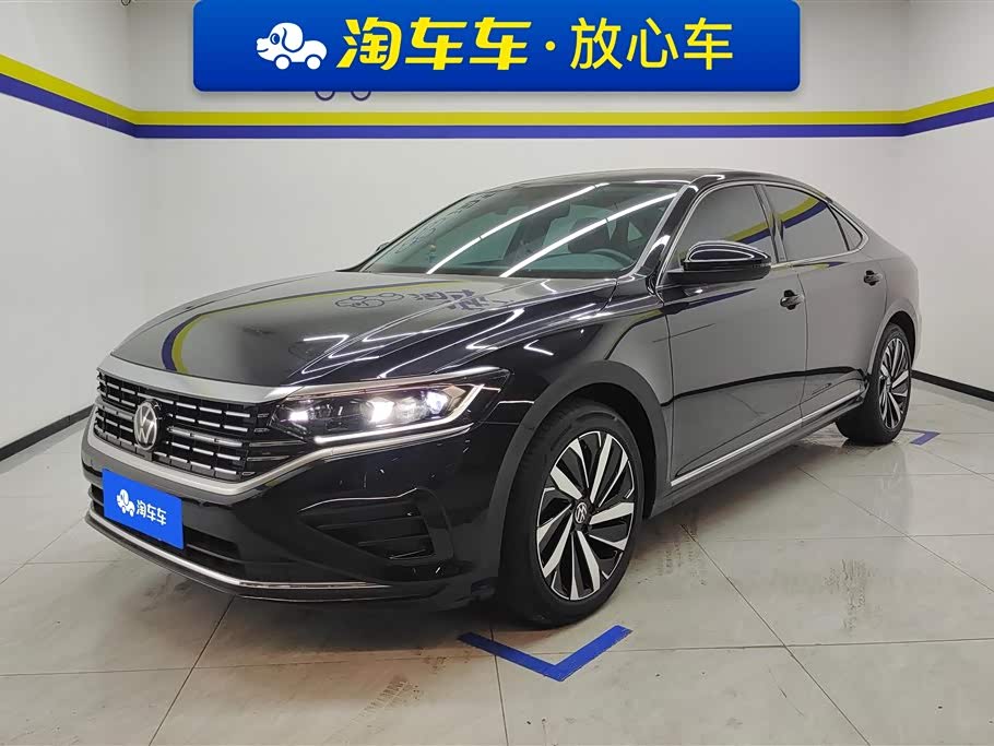 Volkswagen Passat 2023 car image 
