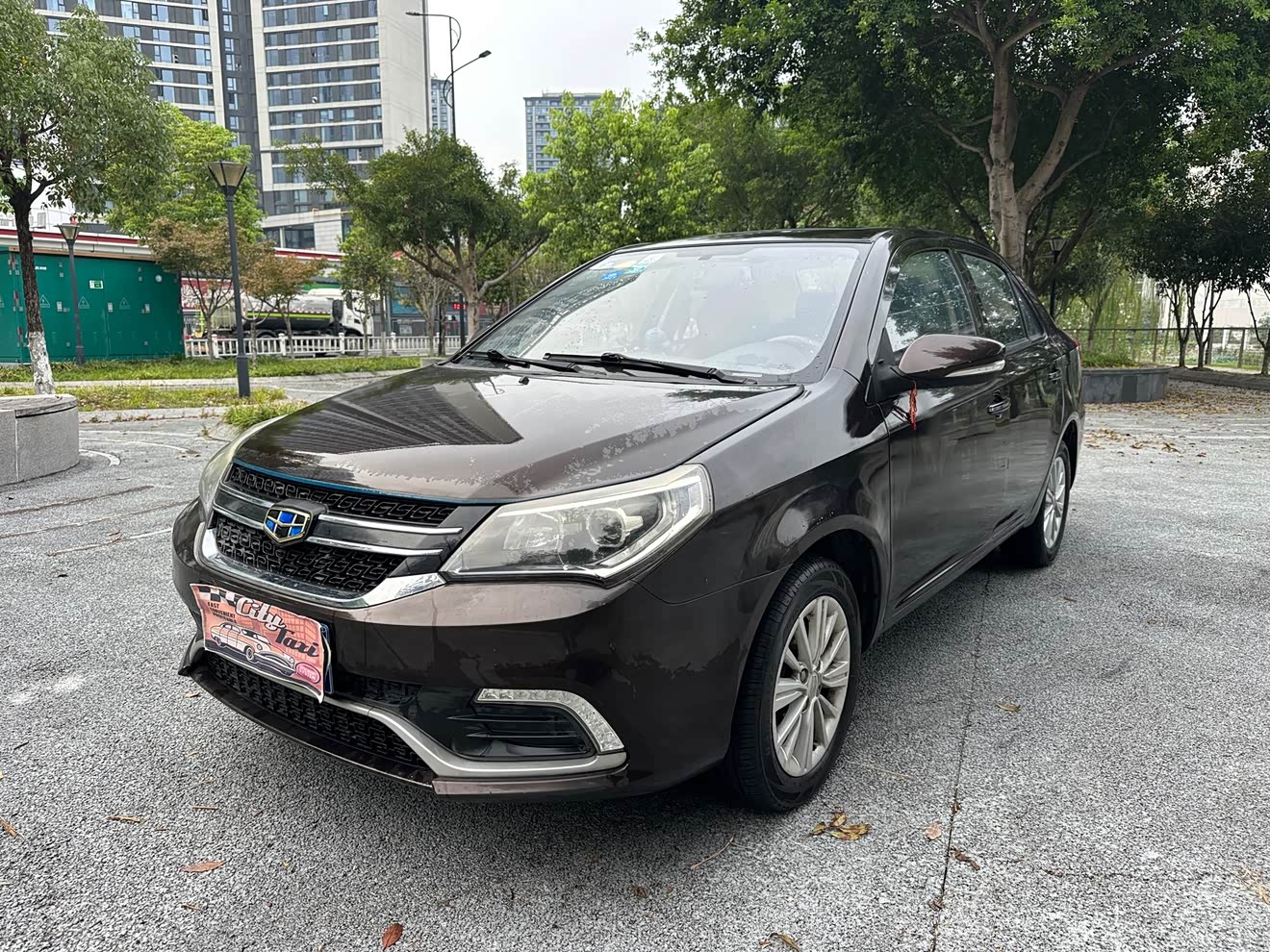 GEELY KingKong 2017 car image 