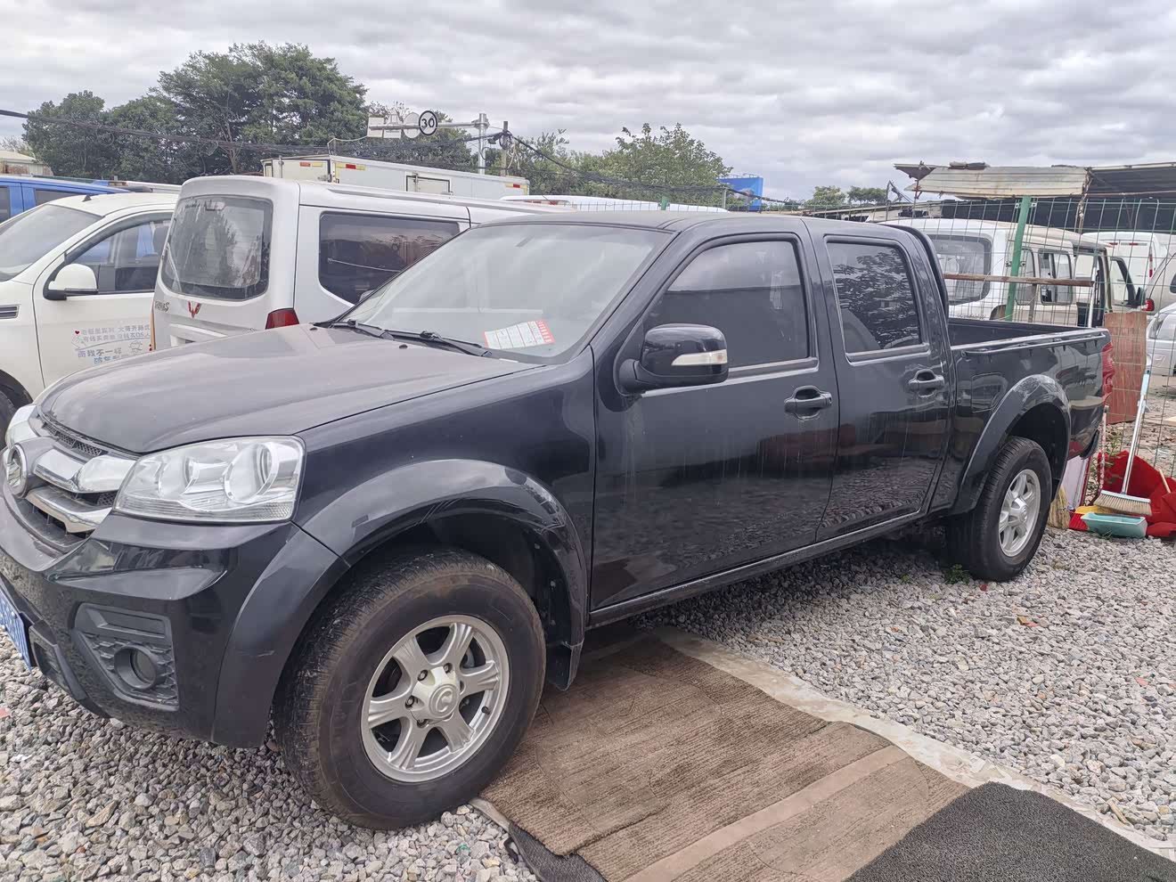 Great Wall Wingle 5 2022 car image 