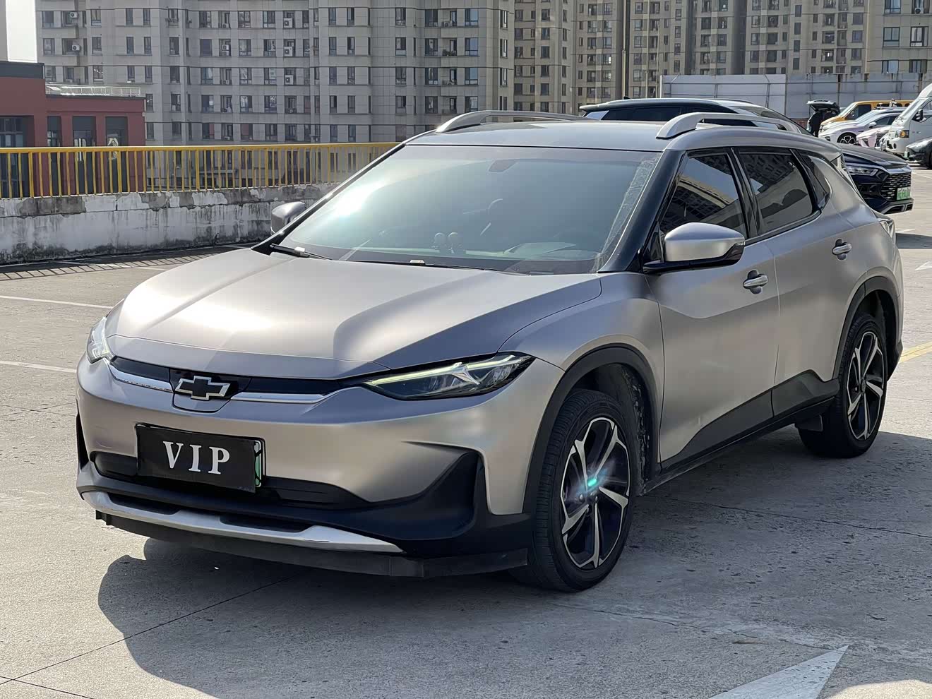 Chevrolet Charm 2020 car image 