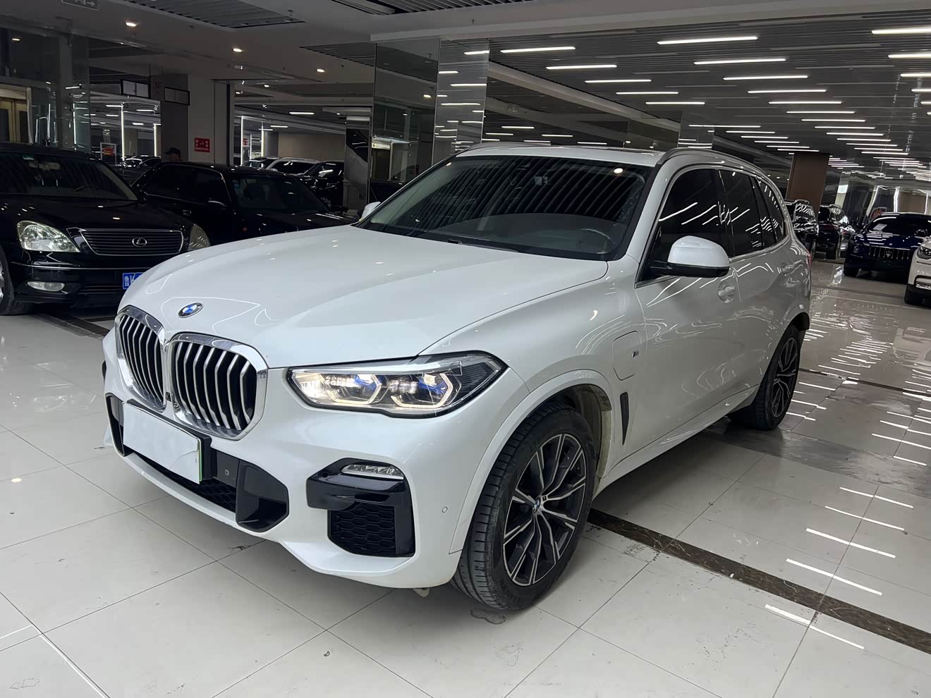 BMW X5 New Energy (Imported) 2021 car image 