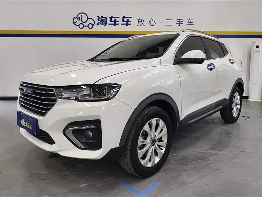 Haval H2s 2017 car image 