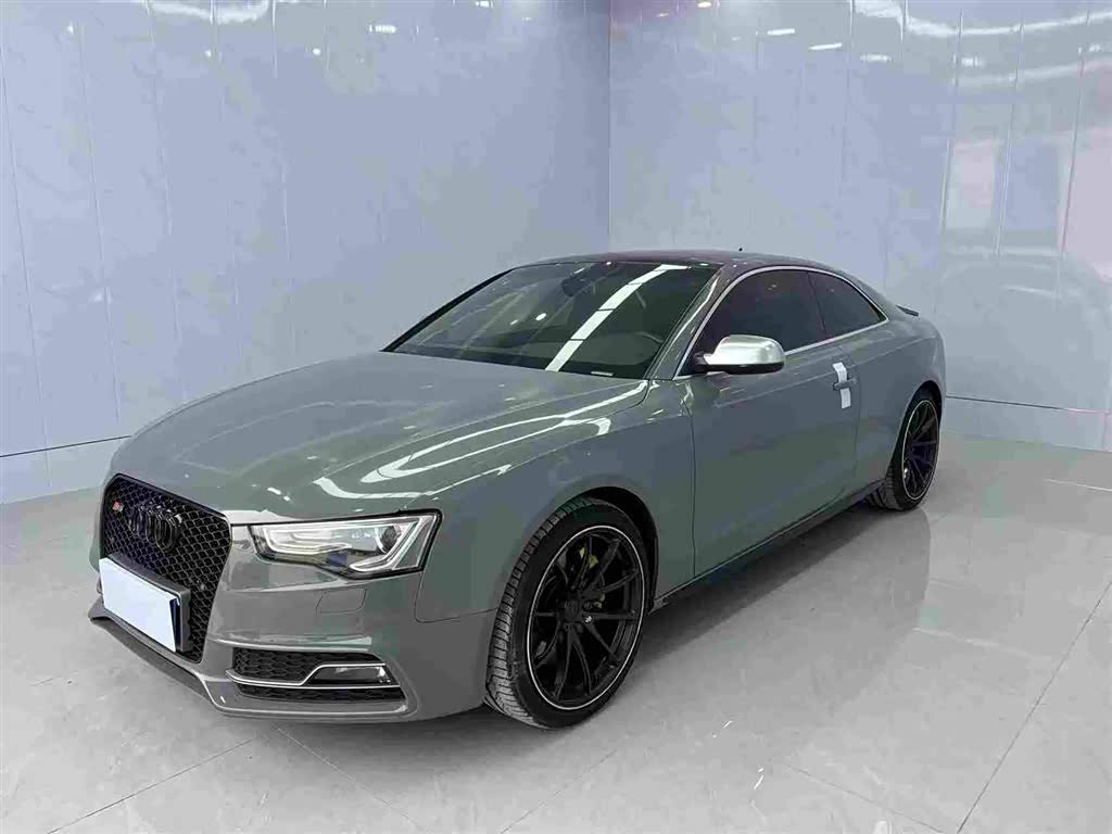 Audi S5 2016 car image 