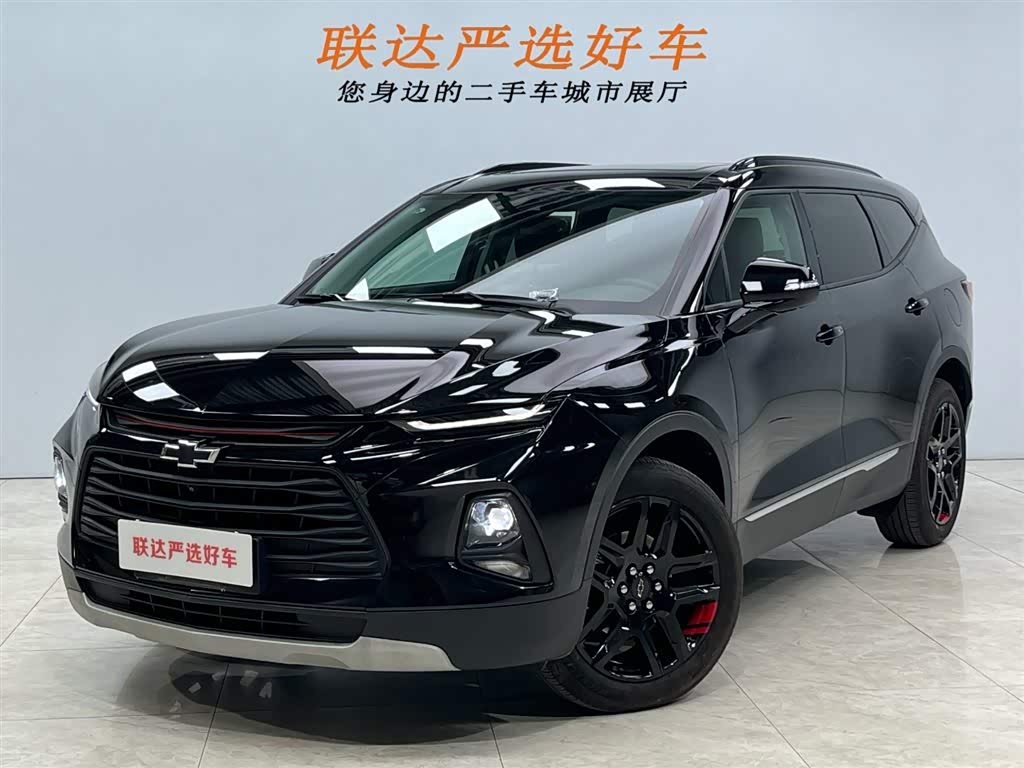 Chevrolet Blazer 2023 Chevrolet Blazer 2023 car image