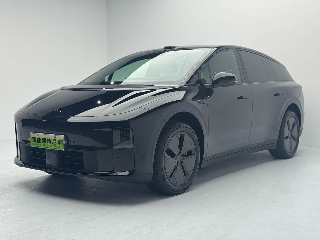 Li i6 2025 汽车图片 