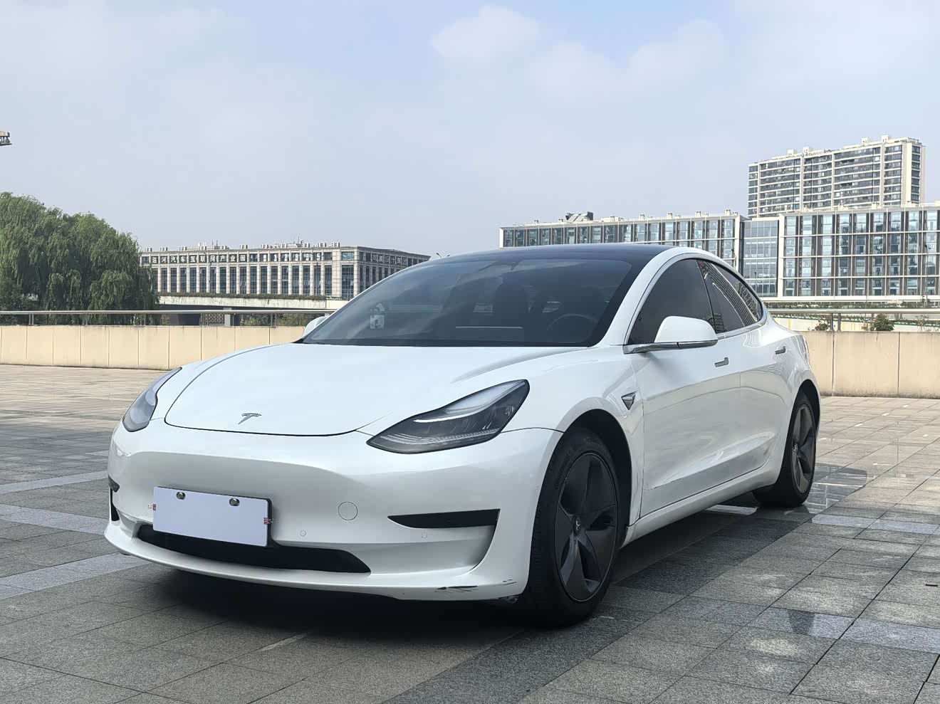 特斯拉 Model 3 2020 汽车图片 