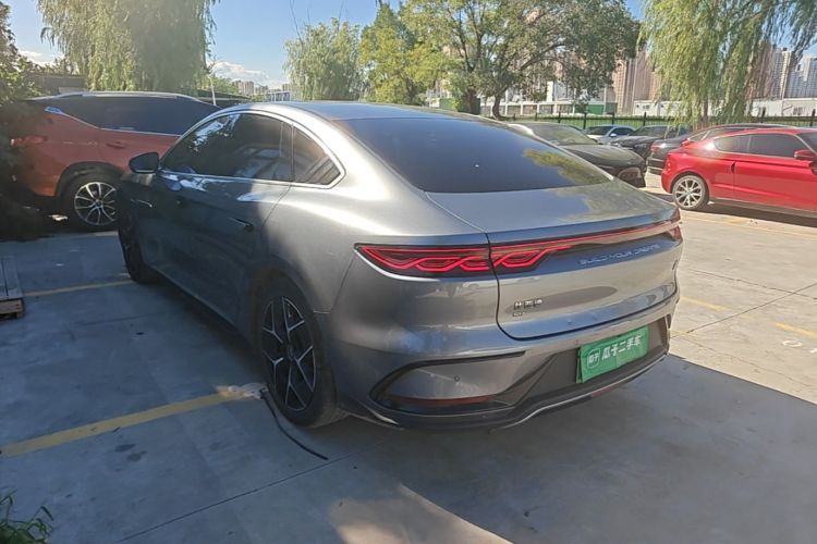 BYD Han 2022 image de voiture #5