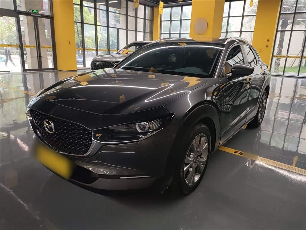 Mazda CX-3 2020 汽车图片 