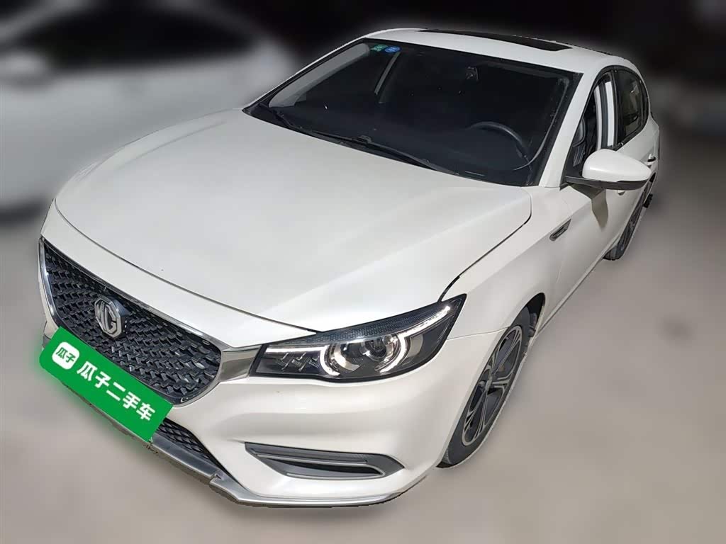 MG 6 New Energy 2019 car image 