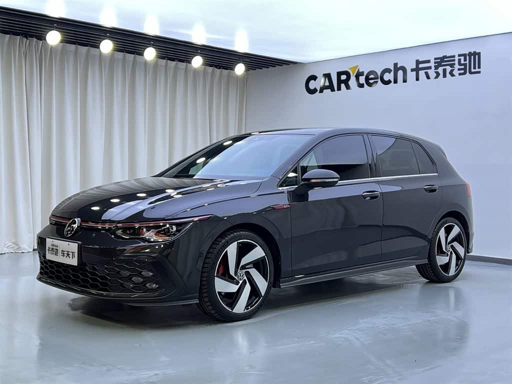 Volkswagen GolfGTI 2022 car image 