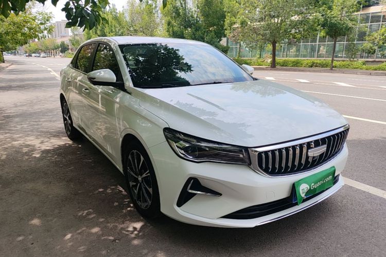 GEELY Emgrand 2025 car image #6