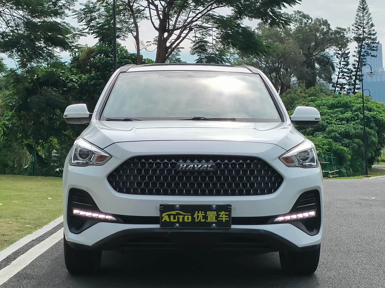 Haval M6 2020 car image 