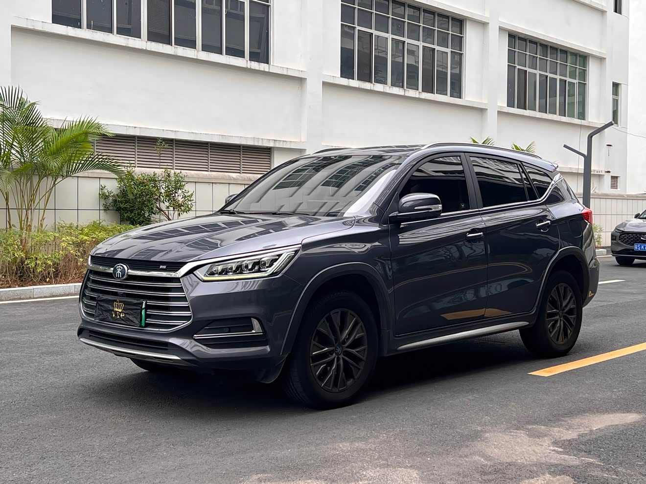 BYD Song New Energy 2019 car image 