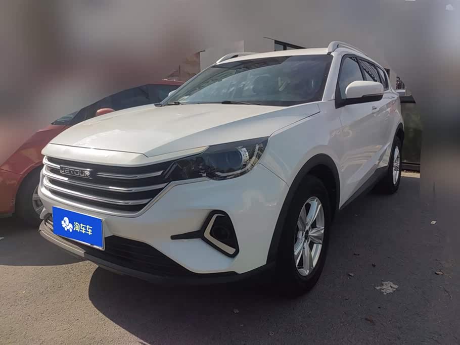 Jetour X70M 2021 immagine di auto 