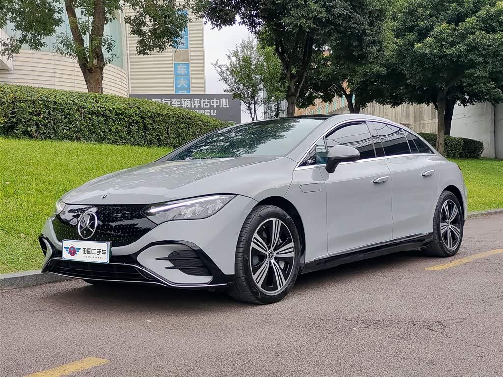 Mercedes-Benz EQE Class 2023 car image 