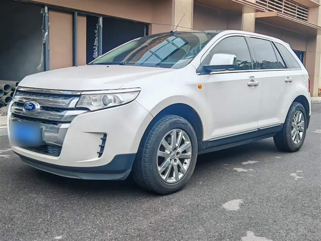 Ford Edge (Imported) 2013 immagine di auto 