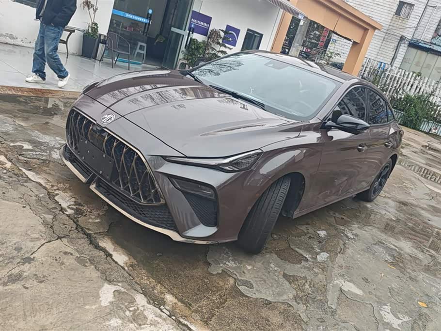 MG 5 Scorpio 2023 MG 5 Scorpio 2023 car image