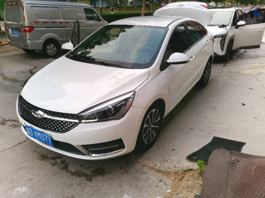 Chery Arrizo 5 2021 Chery Arrizo 5 2021 car image