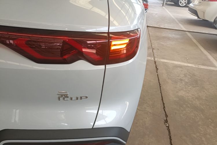 BYD YuanUP 2026 #8 BYD YuanUP 2026 car image #8