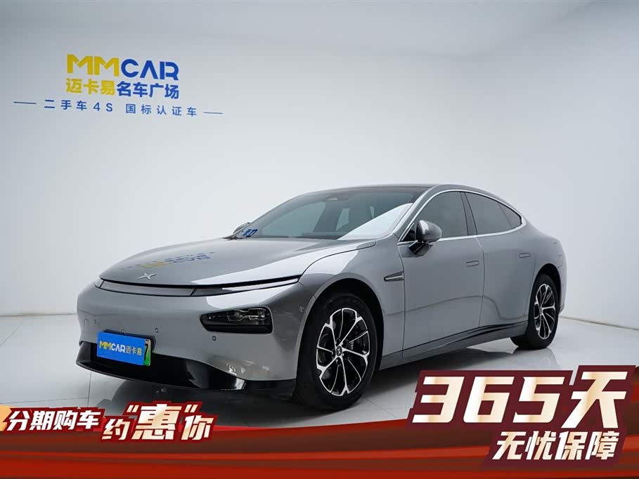 小鹏 小鹏P7 2021 汽车图片 