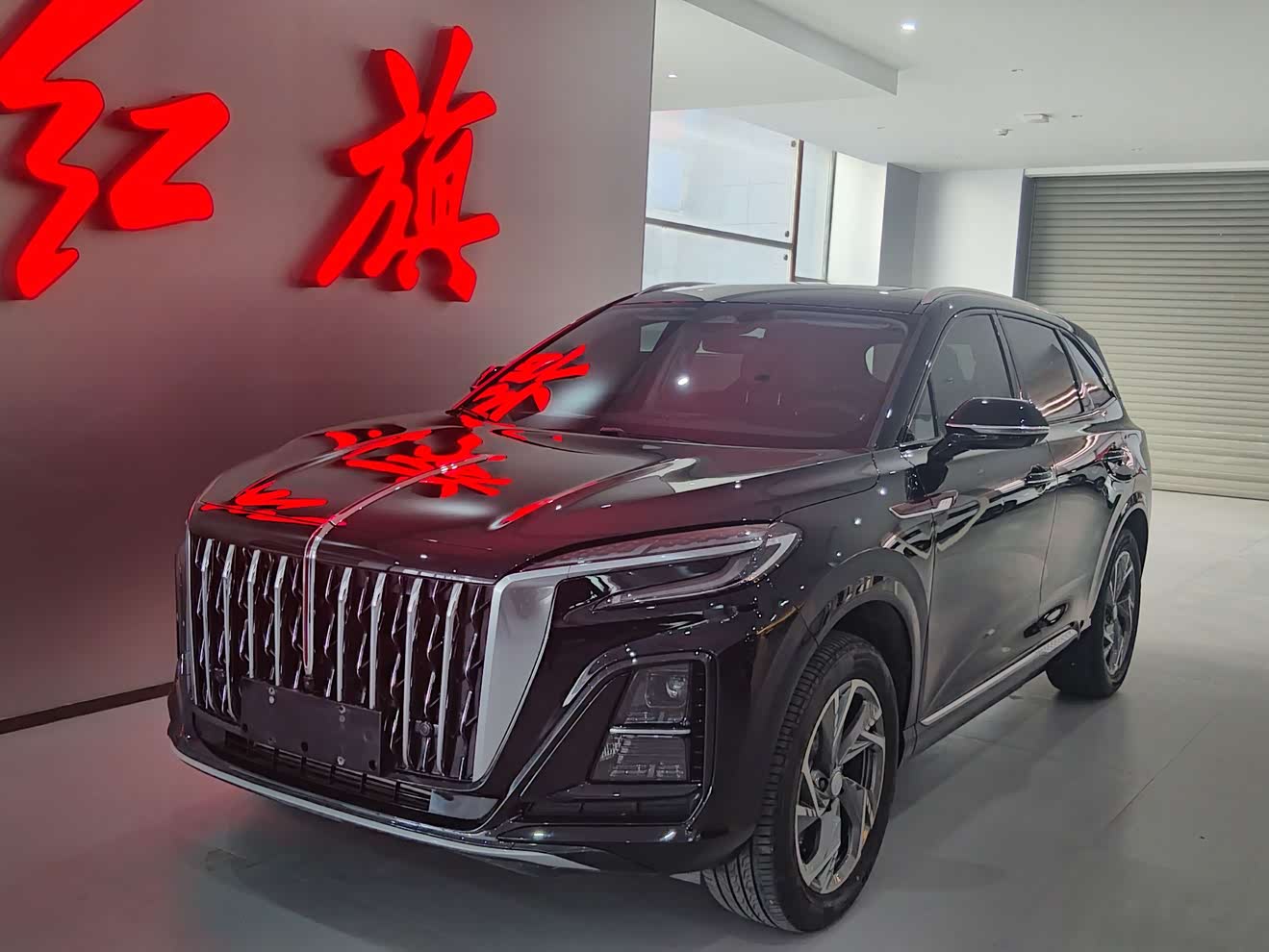 HongQi HS3 PHEV 2024 HongQi HS3 PHEV 2024 car image