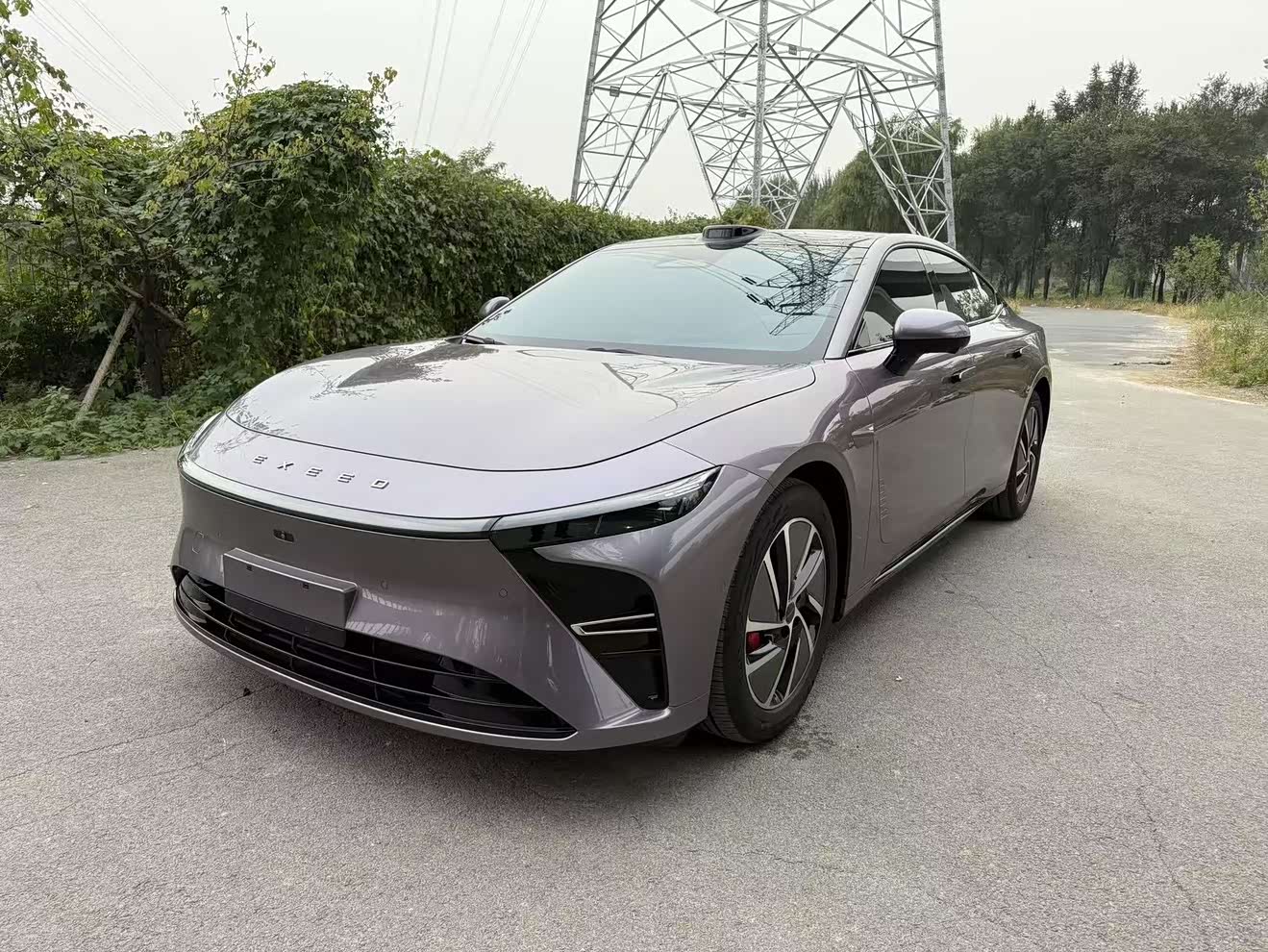 Exceed Stellar Era ES 2025 car image 