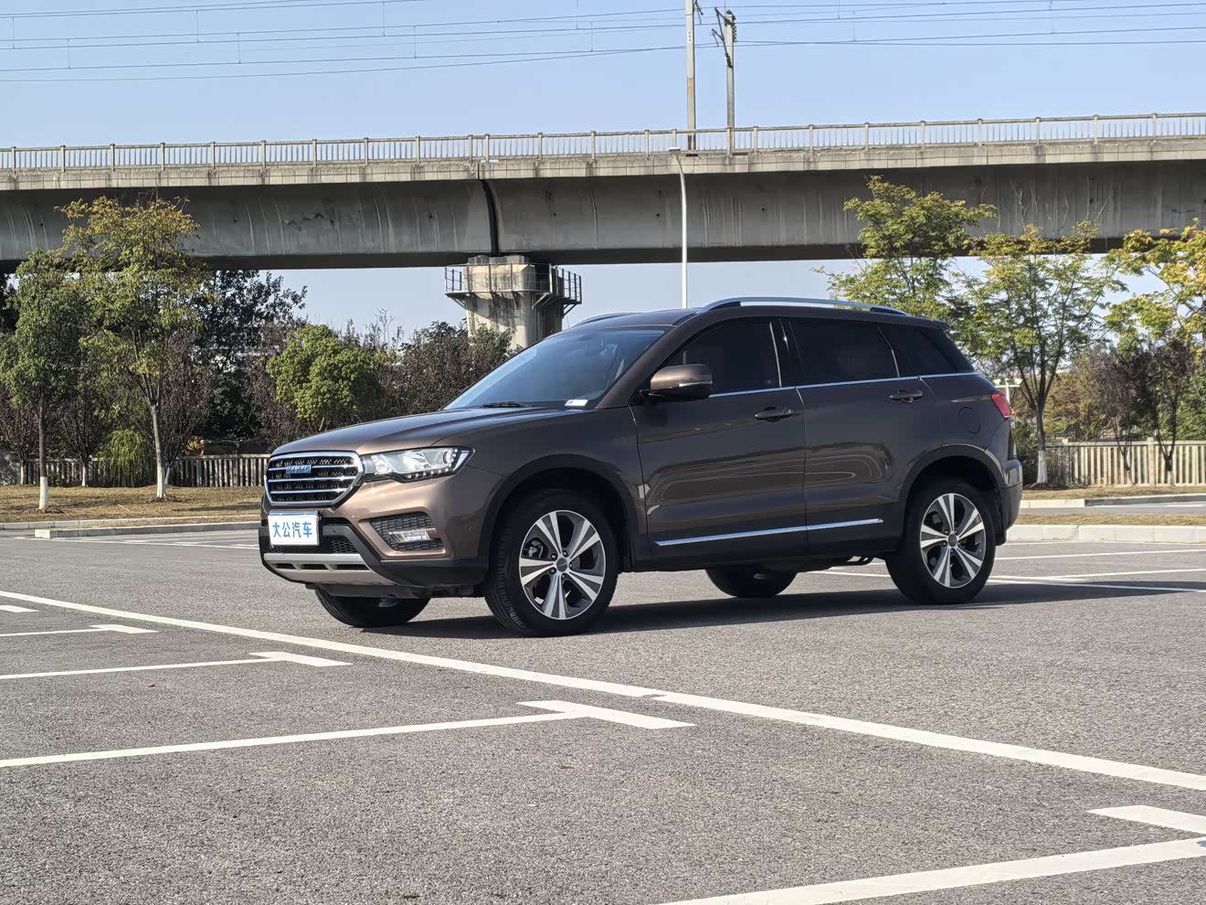 Haval H6 Coupe 2015 car image 