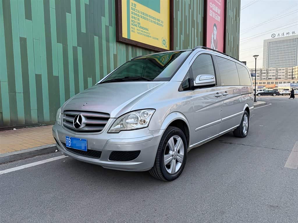 Mercedes-Benz Viano 2014 汽车图片 