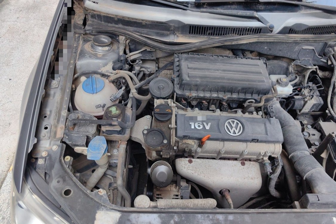 Volkswagen Bora 2012 car image #11
