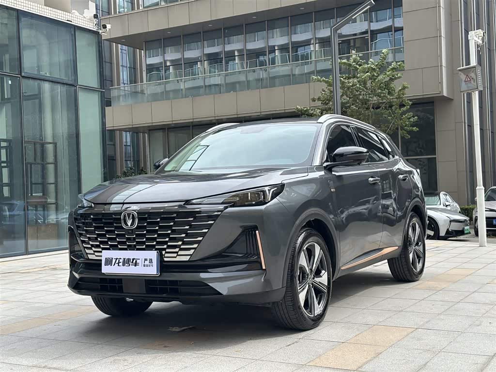Changan CS55 Plus 2023 car image 