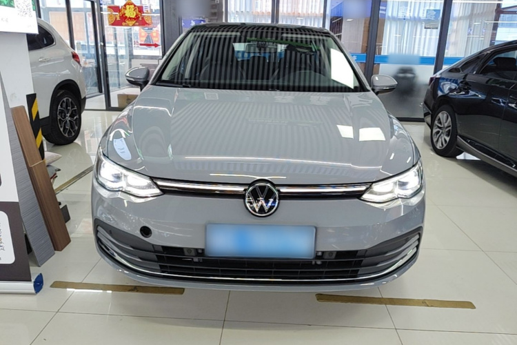 Volkswagen Golf 2023 #3 Volkswagen Golf 2023 car image #3