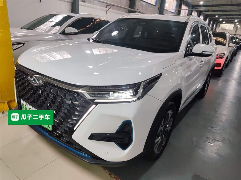 Chery Tiggo 8 PRO New Energy 2023 car image 