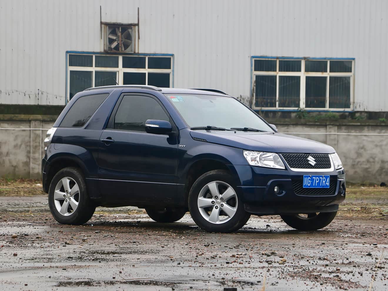 Suzuki Grand Vitara 2009 汽车图片 