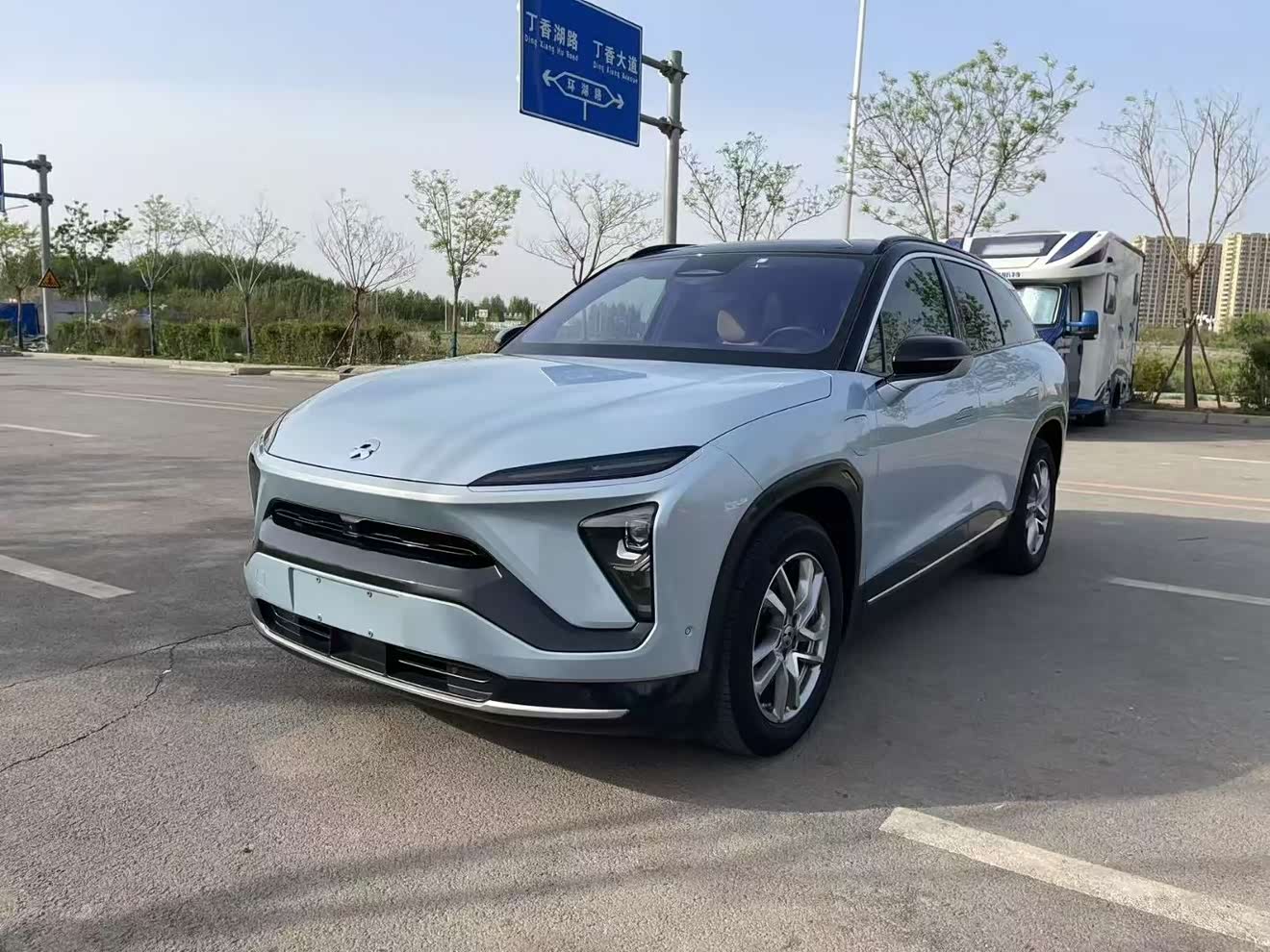 NIO ES6 2021 汽车图片 
