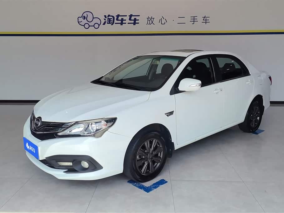 BYD F3 2019 car image 