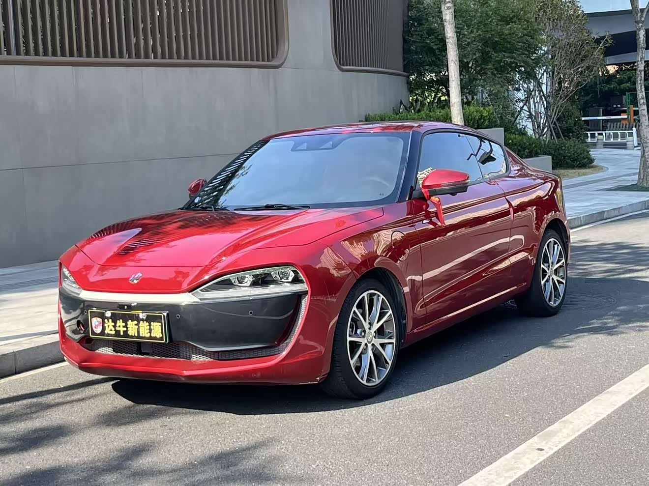 Leapmotor S01 2019 汽车图片 