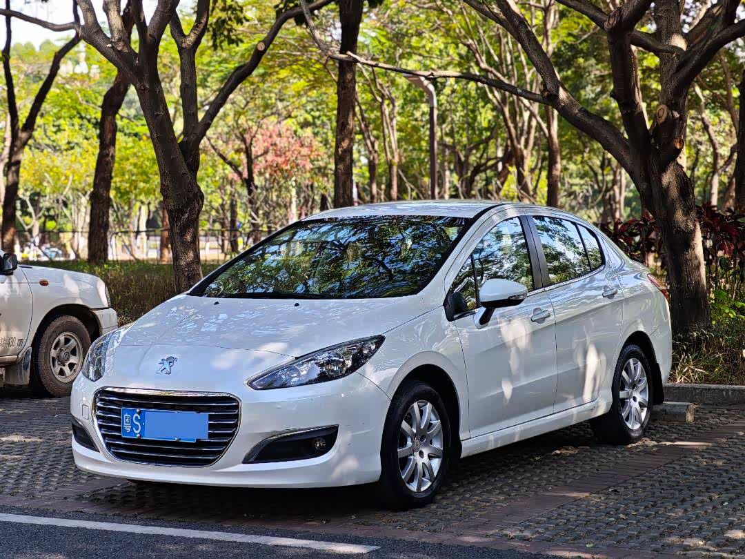 标致 标致308 2015 汽车图片 