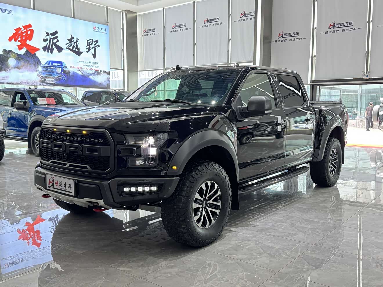 Ford F-150 Raptor 2019 car image 