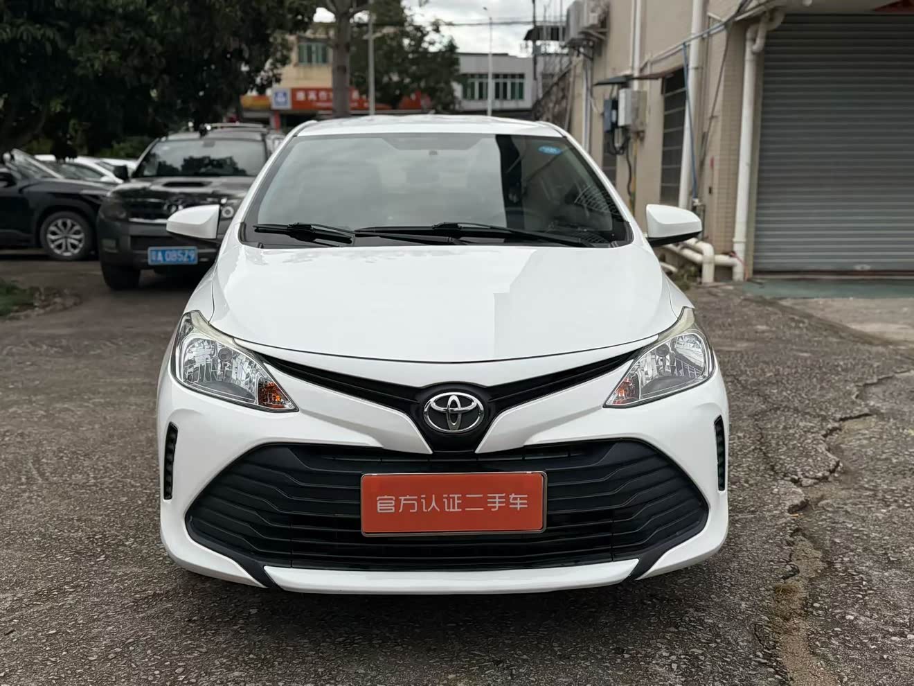 Toyota Vios 2019 car image 
