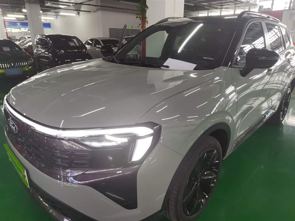 Ford Equator Sport New Energy 2025 car image 