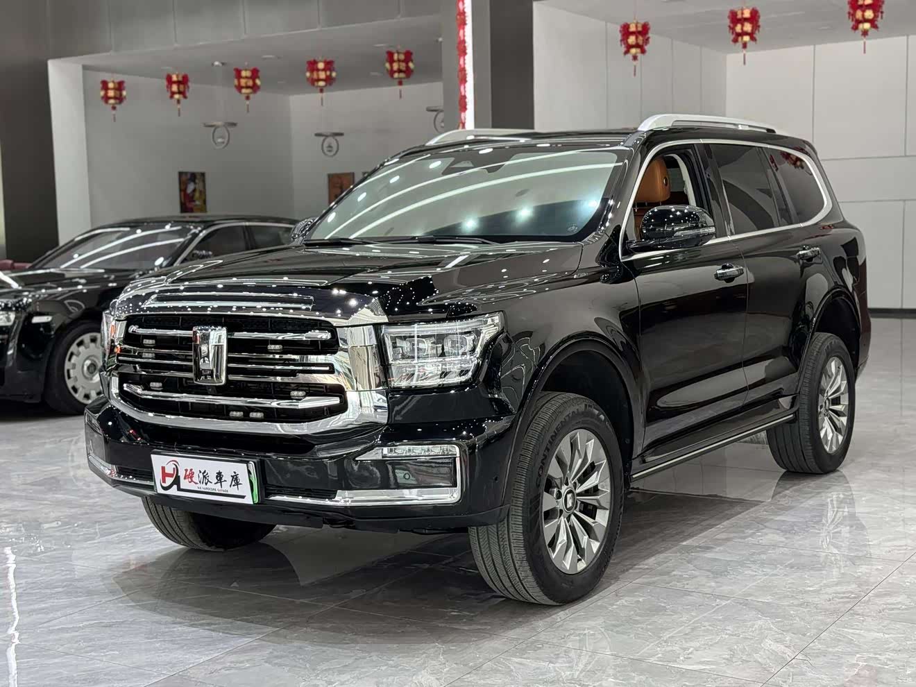 Tank 500 New Energy 2023 car image 