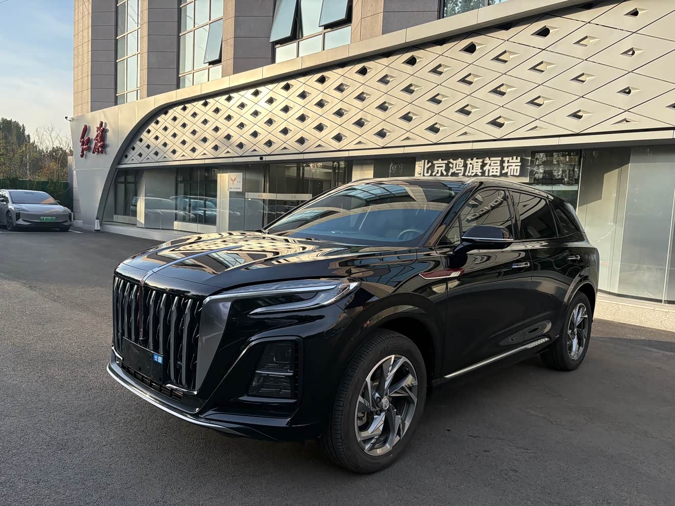 HongQi HS3 PHEV 2024 HongQi HS3 PHEV 2024 car image