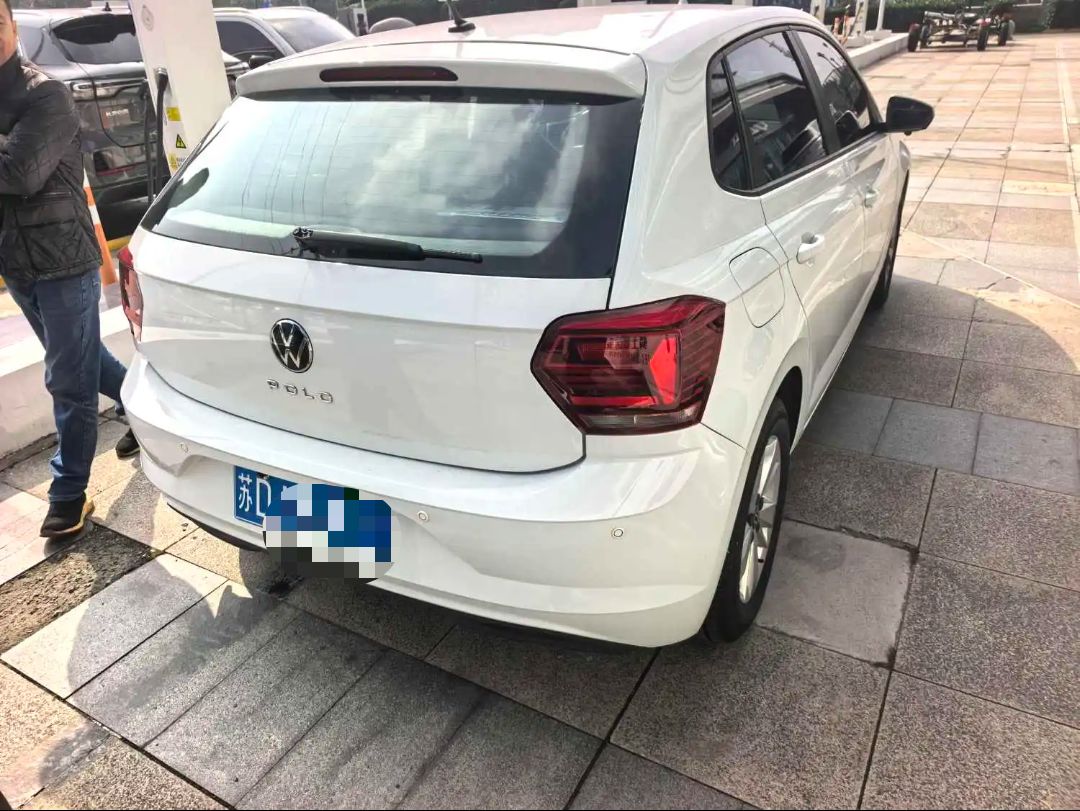 Volkswagen Polo 2023 image de voiture #5