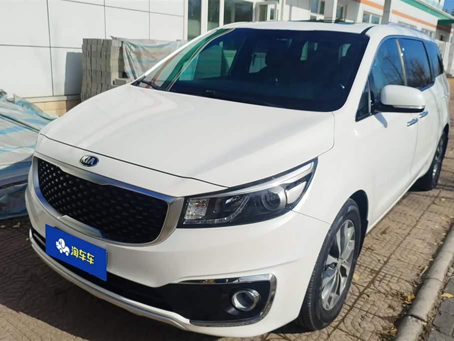 Kia Carnival (Imported) 2017 汽车图片 